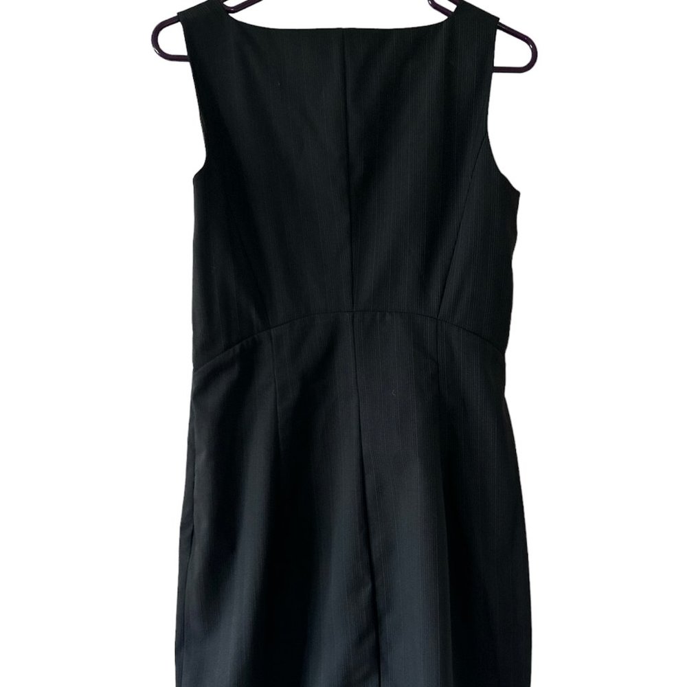 The Limited Dresses Black Knee Lenght Business Dress